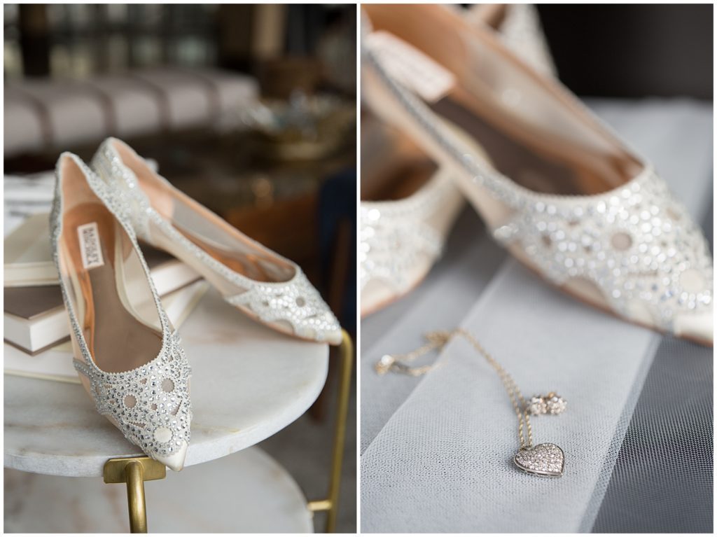 Bridal Flat Shoes 