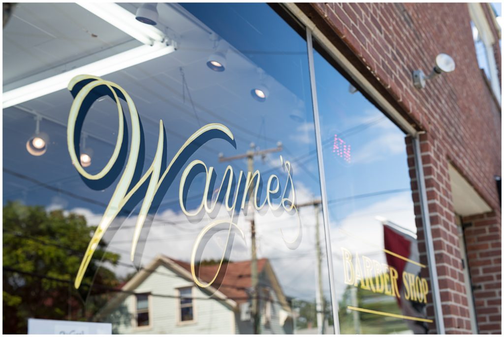 Waynes Barbershop